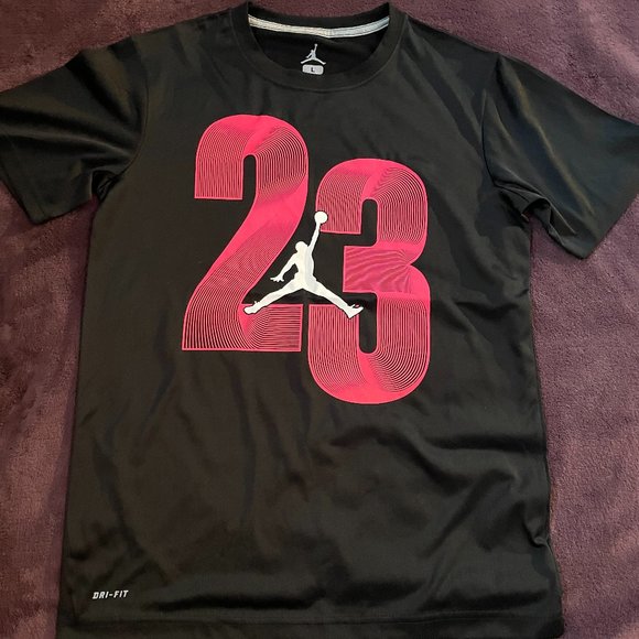Jordan Other - Girls Jordan Dri-Fit Shirt